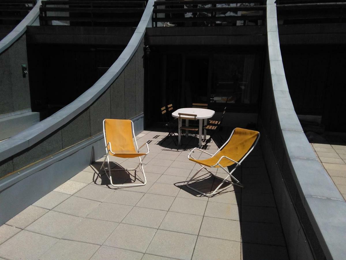 La Stella Alpina Cervinia Vda Vacanze In Vetta Cir 0250 Breuil-Cervinia Exterior foto